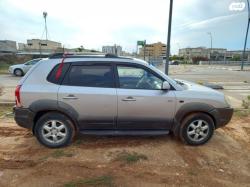 יונדאי טוסון 4X4 GLS LTH אוט' בנזין 2.7 (175 כ''ס) בנזין 2006 למכירה