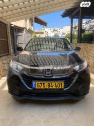 הונדה HR-V Comfort אוט' 1.5 (131 כ"ס) בנזין 2019 למכירה בחיפה