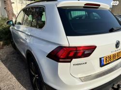 פולקסווגן טיגואן Comfortline Plus אוט' 1.5 (150 כ''ס) בנזין 2019 למכיר