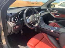 מרצדס GLC-Class קופה 4X4 GLC300E AMG הייבריד אוט' 2.0 (330 כ"ס) היברידי 