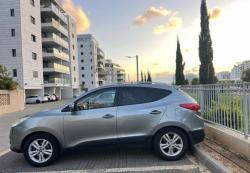 יונדאי iX35 4X4 Inspire אוט' 2.0 (163 כ''ס) בנזין 2013 למכירה ביבנה