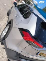 טויוטה RAV4 הייבריד E-xperience אוט' 4 דל' 2.5 (178 כ''ס) בנזין 2021 למכ