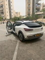 ג'נסיס GV60 4X2 RWD Premium אוט' חשמלי (228 כ"ס)t חשמלי 2022 למכירה בבא