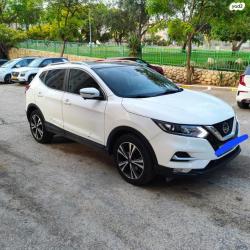 ניסאן קשקאי Acenta Tech אוט' 1.2 (115 כ"ס) בנזין 2018 למכירה בבאר שב