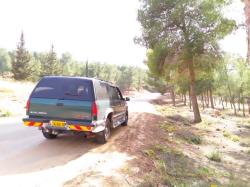 ג'י.אם.סי / GMC סאברבן 4X4 TK20906 אוט' 8 מק' 6.5 דיזל 1998 למכירה בבא