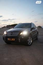 מרצדס ML Class 4X4 ML350 אוט' 3.5 (272 כ''ס) בנזין 2006 למכירה באשדוד