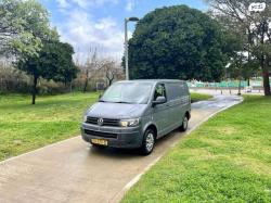 פולקסווגן טרנספורטר מסחרי/נוסעים Delivery Van קצר ידני דיזל 