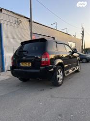 יונדאי טוסון 4X4 Arizona אוט' בנזין 2.7 (175 כ''ס) בנזין 2008 למכירה