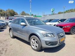 אאודי Q5 4X4 Luxury אוט' 2.0 (211 כ''ס) בנזין 2011 למכירה בנתניה