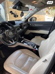 מאזדה CX-5 4X2 Premium אוט' 2.0 (165 כ"ס) בנזין 2018 למכירה בבאר שבע