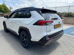טויוטה RAV4 הייבריד E-motion Sky הייבריד אוט' 2.5 (178 כ''ס) בנזין 202