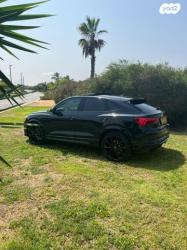 אאודי RSQ3 4X4 RS Sportback אוט' 2.5 (400 כ''ס) בנזין 2022 למכירה באור עק