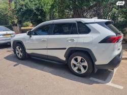 טויוטה RAV4 הייבריד 4X4 E-xclusive הייבריד אוט' 2.5 (178 כ''ס) בנזין 2