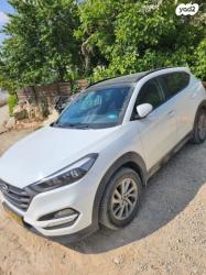 יונדאי טוסון Panoramic אוט' בנזין 2.0 (155 כ"ס) בנזין 2018 למכירה ב