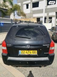 יונדאי טוסון 4X4 Arizona אוט' בנזין 2.7 (175 כ''ס) בנזין 2008 למכירה