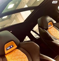 ב.מ.וו X6 4X4 M Competition Coupe אוט' 4.4 (617 כ''ס) בנזין 2021 למכירה בראש