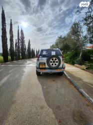 טויוטה לנד קרוזר קצר 4X4 Premium אוט' דיזל 3.0 (173 כ''ס) דיזל 2005 ל