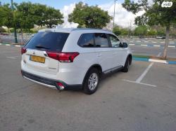 מיצובישי אאוטלנדר 4X4 Supreme אוט' 7 מק' 2.0 (150 כ"ס) בנזין 2018 למכ