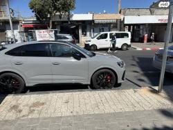 אאודי RSQ3 4X4 RS Sportback אוט' 2.5 (400 כ''ס) בנזין 2022 למכירה בתל אבי