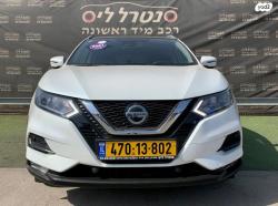 ניסאן קשקאי Acenta Top אוט' 1.3 (160 כ''ס) בנזין 2021 למכירה באבן יה