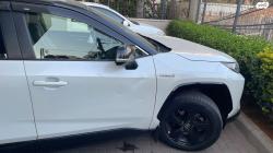 טויוטה RAV4 הייבריד E-motion הייבריד אוט' 2.5 (178 כ''ס) בנזין 2019 ל