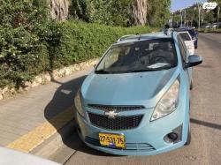 שברולט ספארק LS ידני 1.2 (82 כ"ס) בנזין 2011 למכירה בap