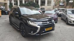 מיצובישי אאוטלנדר PHEV 4X4 Supreme הייבריד אוט' 5 מק' 2.0 (121 כ"ס) ה