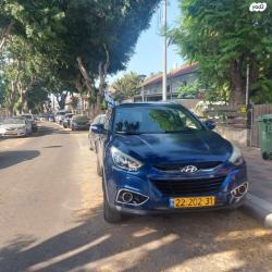 יונדאי iX35 Prime אוט' בנזין 2.0 (154 כ''ס) בנזין 2014 למכירה בפתח ת