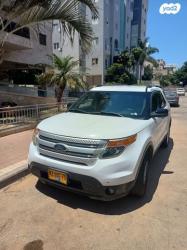 פורד אקספלורר Sel אוט' 7 מק' 3.5 (290 כ''ס) בנזין 2012 למכירה באבי