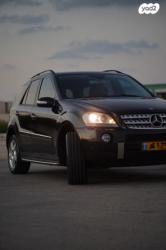 מרצדס ML Class 4X4 ML350 אוט' 3.5 (272 כ''ס) בנזין 2006 למכירה באשדוד