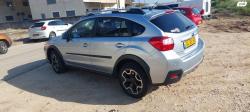 סובארו XV 4X4 Premium אוט' 2.0 (150 כ''ס) [2012-2015] בנזין 2014 למכירה בקר