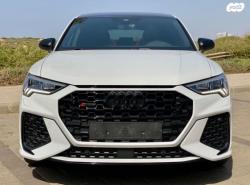 אאודי RSQ3 4X4 RS Sportback אוט' 2.5 (400 כ''ס) בנזין 2022 למכירה בנתניה