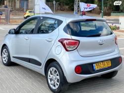יונדאי i10 Prime אוט' 1.2 (87 כ"ס) בנזין 2019 למכירה בנתניה
