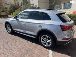 אאודי Q5 4X4 Tech Pack אוט' 2.0 (252 כ"ס) בנזין 2018 למכירה בחיפה