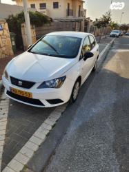 סיאט איביזה AM5 אוט' 5 דל' 1.2 (105 כ"ס) בנזין 2015 למכירה בבית אר