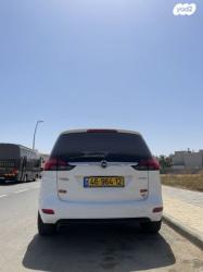 אופל זאפירה Tourer Enjoy אוט' 1.4 (140 כ''ס) בנזין 2013 למכירה בראש ה