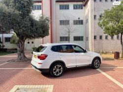 ב.מ.וו X3 4X4 XDRIVE20I X-Line אוט' 2.0 (184 כ''ס) בנזין 2017 למכירה בתל אב