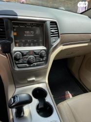 ג'יפ / Jeep גרנד צ'ירוקי 4X4 Limited + QL אוט' דיזל 3.0 (250 כ''ס) דיזל 20