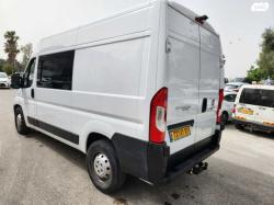 פיאט דוקאטו קצר/בינוני בינוני/גבוה ידני דיזל 2.3 (130 כ"ס) ד