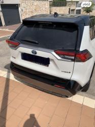 טויוטה RAV4 הייבריד E-motion הייבריד אוט' 2.5 (178 כ''ס) בנזין 2022 ל