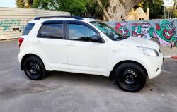 דייהטסו טריוס 4X4 SX אוט' 1.5 (104 כ''ס) בנזין 2007 למכירה בחולון