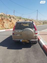 הונדה CR-V 4X4 ES אוט' 2.0 (150 כ''ס) בנזין 2006 למכירה בירושלים
