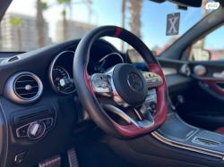 מרצדס GLC-Class קופה 4X4 GLC300E AMG Plus קופה הייב' אוט' 2.0 (333 כ"ס) היב