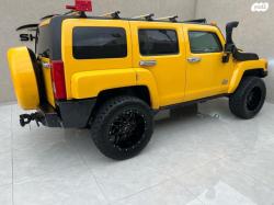 האמר H3 4X4 Luxury אוט' 3.5 (220 כ''ס) בנזין 2006 למכירה בחיפה