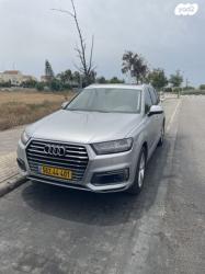 אאודי Q7 4X4 Premium חשמלי דיזל אוט' 5 מק' 3.0 (374 כ''ס) היברידי חשמ