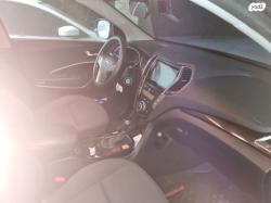 יונדאי סנטה פה 4X4 Premium אוט' בנזין 5 מק' 2.4 (192 כ"ס) בנזין 2013 ל