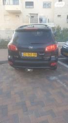 יונדאי סנטה פה 4X4 Luxury אוט' בנזין 7 מק' 2.7 (189 כ''ס) בנזין 2008 ל