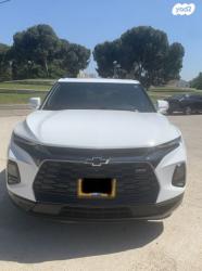 שברולט בלייזר (2019 ואילך) 4X4 RS אוט' 3.6 (305 כ''ס) בנזין 2019 למכי
