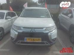 מיצובישי אאוטלנדר Intense אוט' 7 מק' 2.0 (150 כ"ס) בנזין 2019 למכיר