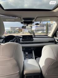 מיצובישי אאוטלנדר Instyle אוט' 7 מק' 2.5 (181 כ"ס) בנזין 2021 למכיר